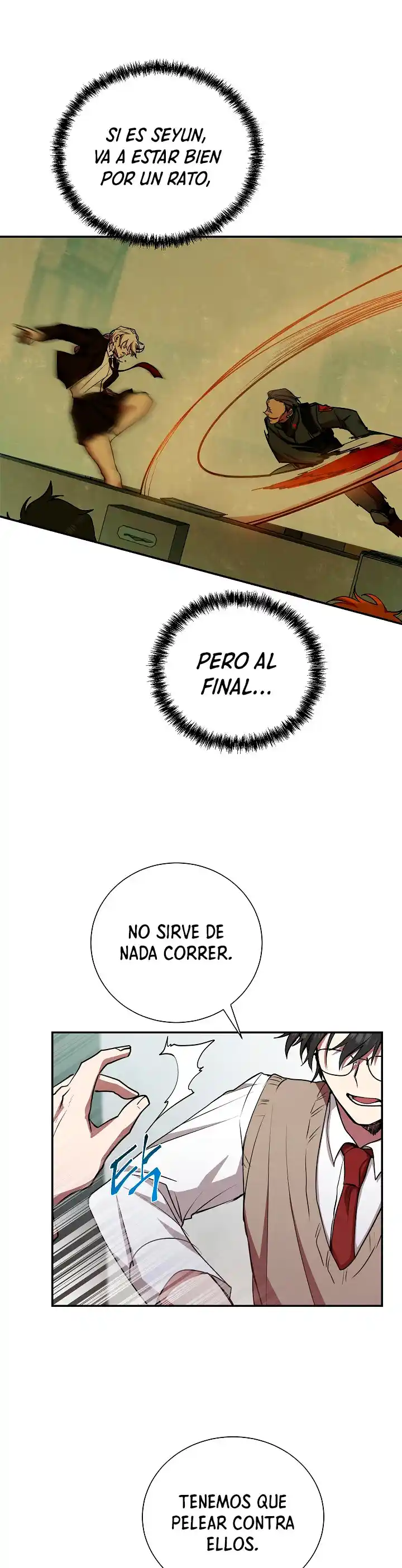 Mi Vida Escolar Fingiendo Ser Una Persona Sin Valor - Capítulo 17 - Página 17 - LectorTMOo