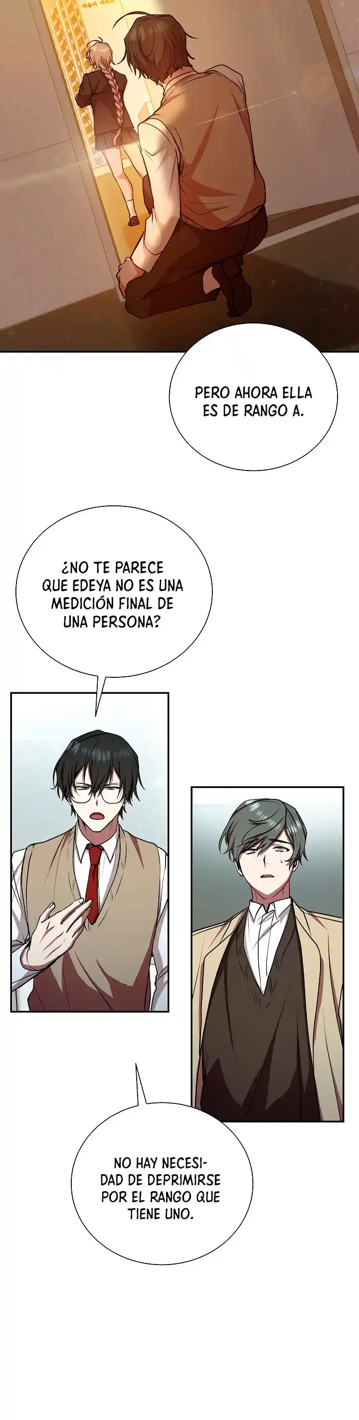 Mi Vida Escolar Fingiendo Ser Una Persona Sin Valor - Capítulo 17 - Página 23 - LectorTMOo