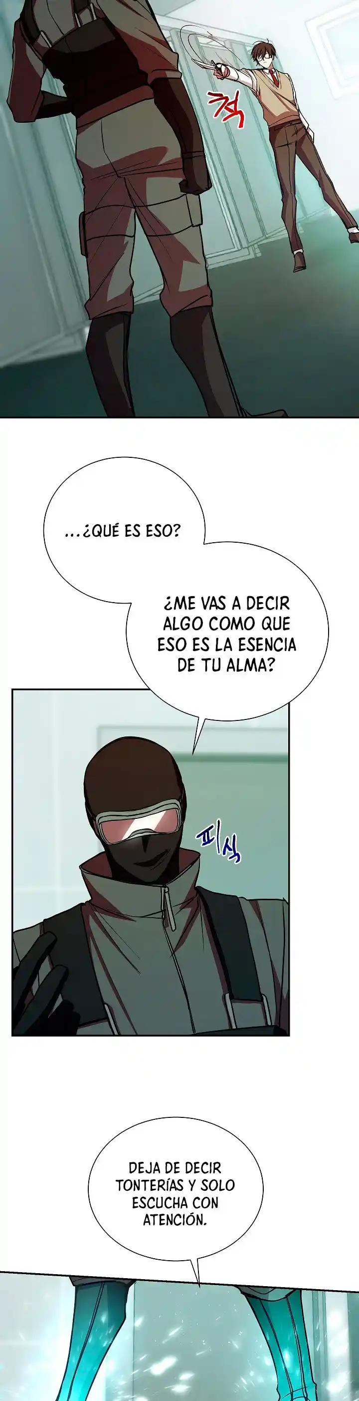 Mi Vida Escolar Fingiendo Ser Una Persona Sin Valor - Capítulo 17 - Página 41 - LectorTMOo
