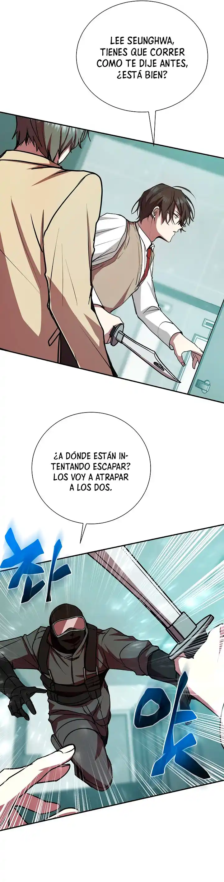 Mi Vida Escolar Fingiendo Ser Una Persona Sin Valor - Capítulo 17 - Página 44 - LectorTMOo
