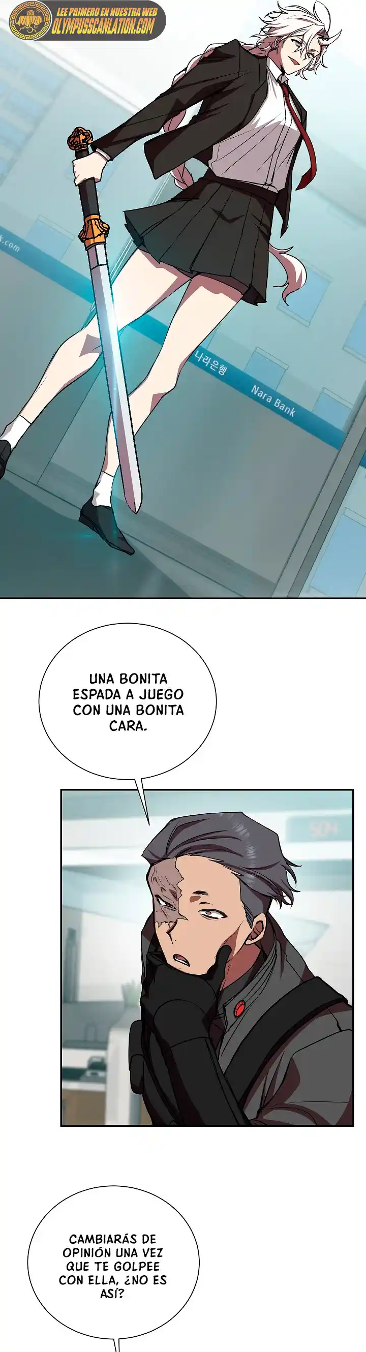Mi Vida Escolar Fingiendo Ser Una Persona Sin Valor - Capítulo 18 - Página 22 - LectorTMOo