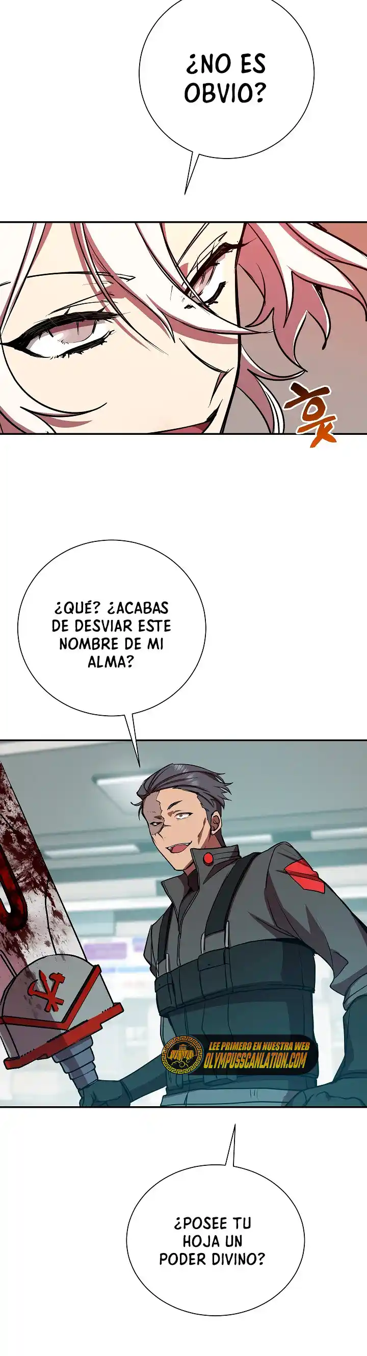 Mi Vida Escolar Fingiendo Ser Una Persona Sin Valor - Capítulo 18 - Página 28 - LectorTMOo