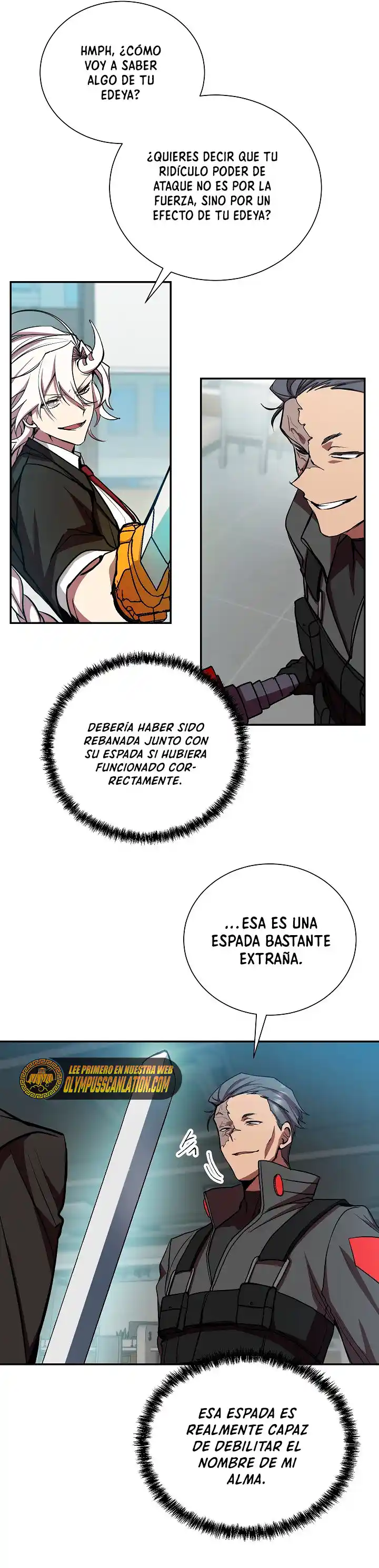 Mi Vida Escolar Fingiendo Ser Una Persona Sin Valor - Capítulo 18 - Página 30 - LectorTMOo