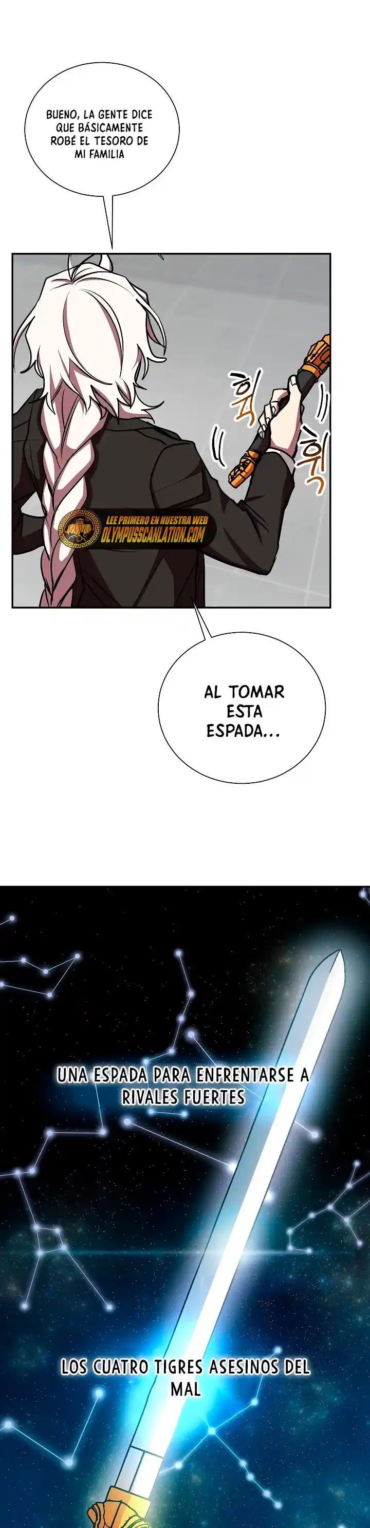 Mi Vida Escolar Fingiendo Ser Una Persona Sin Valor - Capítulo 18 - Página 31 - LectorTMOo