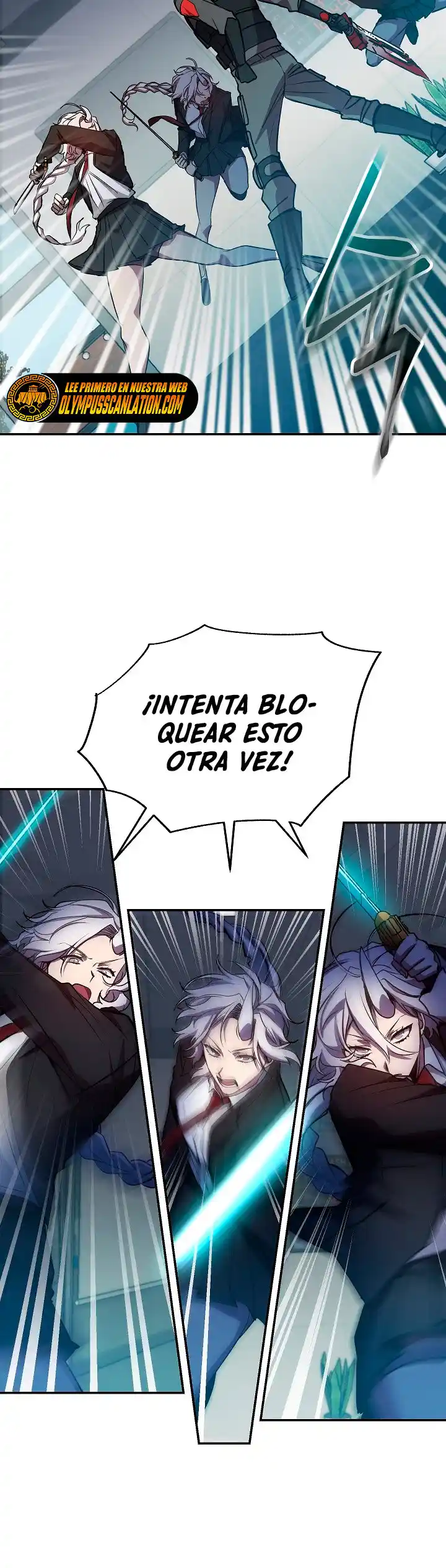 Mi Vida Escolar Fingiendo Ser Una Persona Sin Valor - Capítulo 18 - Página 49 - LectorTMOo