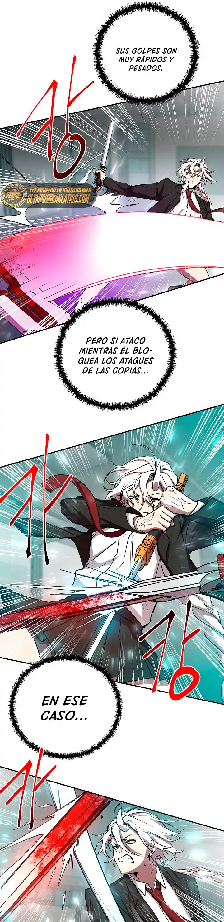 Mi Vida Escolar Fingiendo Ser Una Persona Sin Valor - Capítulo 18 - Página 52 - LectorTMOo