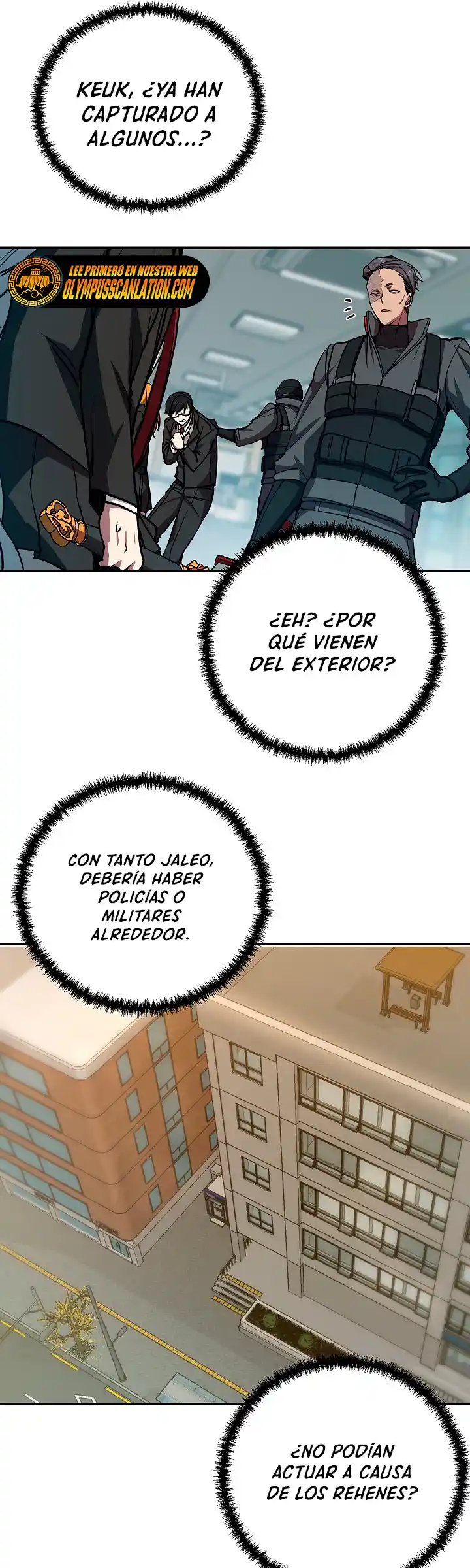 Mi Vida Escolar Fingiendo Ser Una Persona Sin Valor - Capítulo 18 - Página 59 - LectorTMOo
