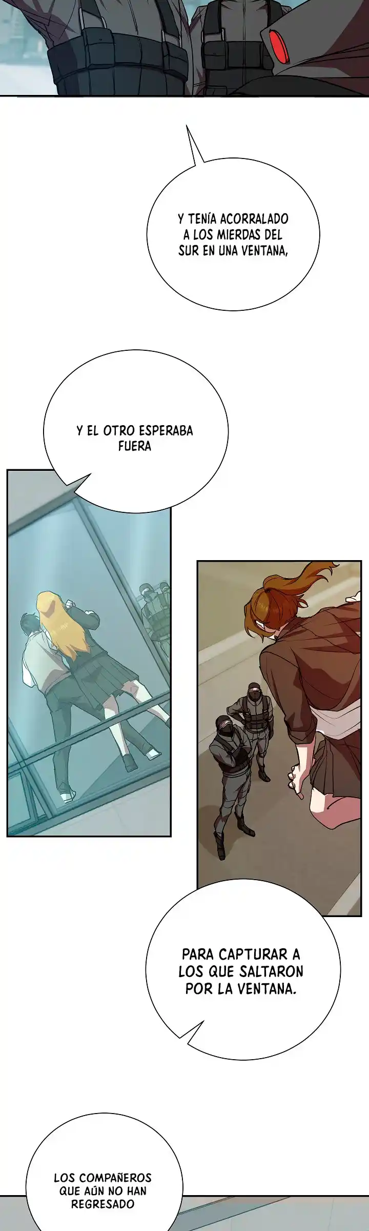 Mi Vida Escolar Fingiendo Ser Una Persona Sin Valor - Capítulo 18 - Página 62 - LectorTMOo