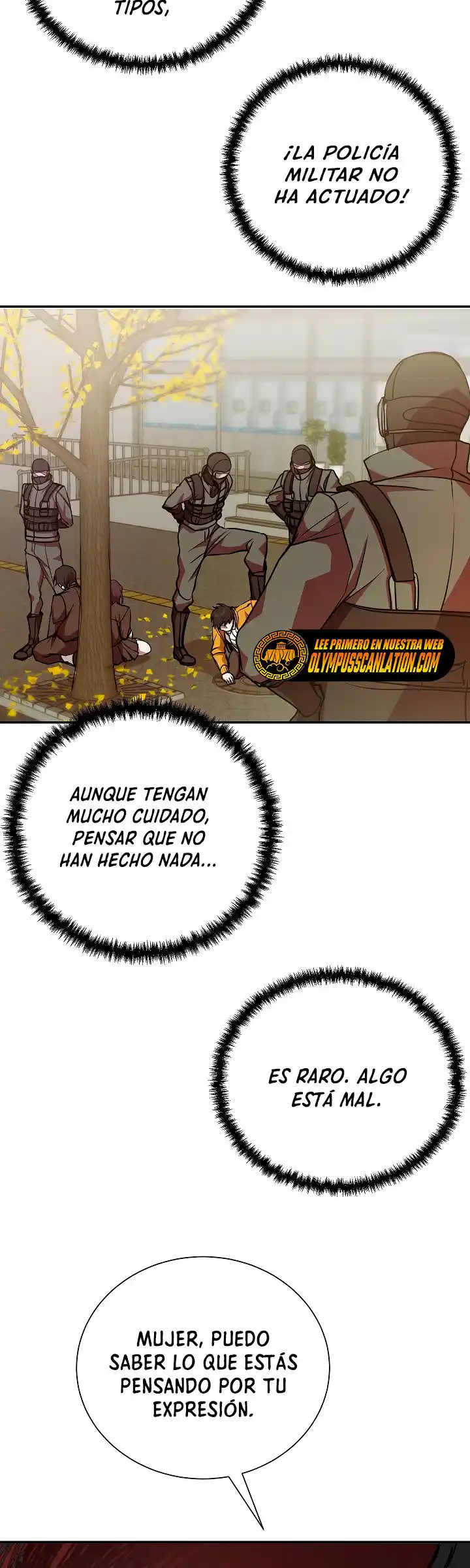 Mi Vida Escolar Fingiendo Ser Una Persona Sin Valor - Capítulo 18 - Página 65 - LectorTMOo