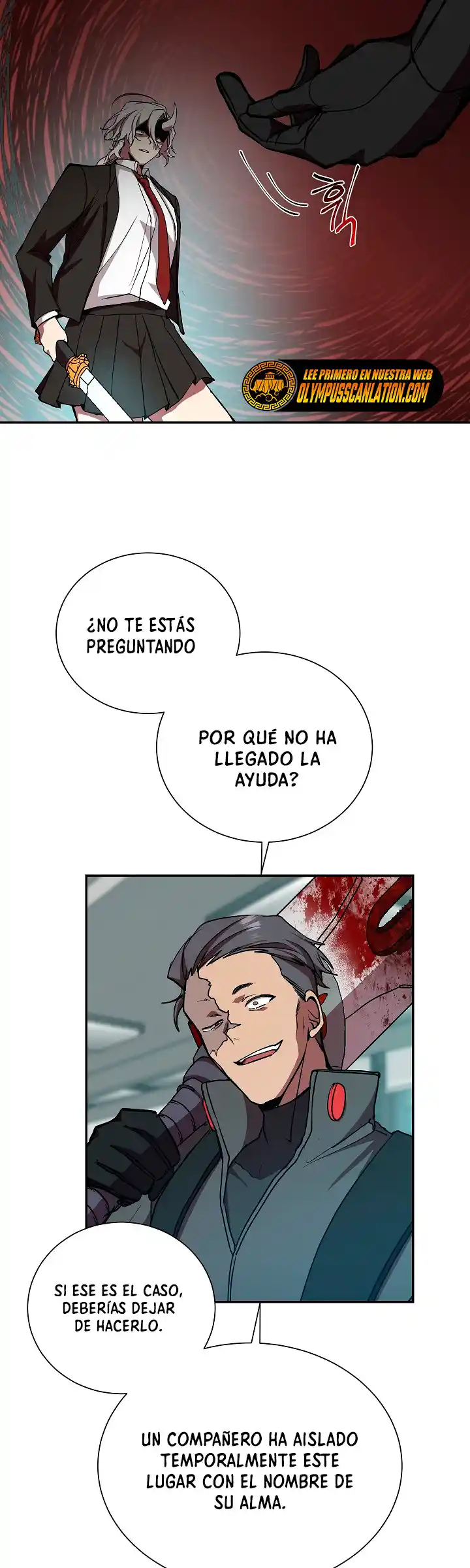 Mi Vida Escolar Fingiendo Ser Una Persona Sin Valor - Capítulo 18 - Página 67 - LectorTMOo