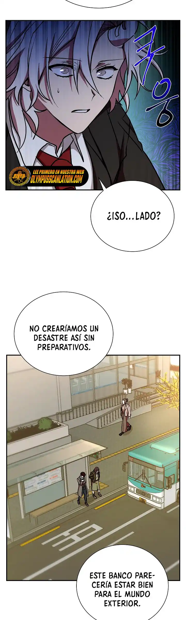 Mi Vida Escolar Fingiendo Ser Una Persona Sin Valor - Capítulo 18 - Página 68 - LectorTMOo