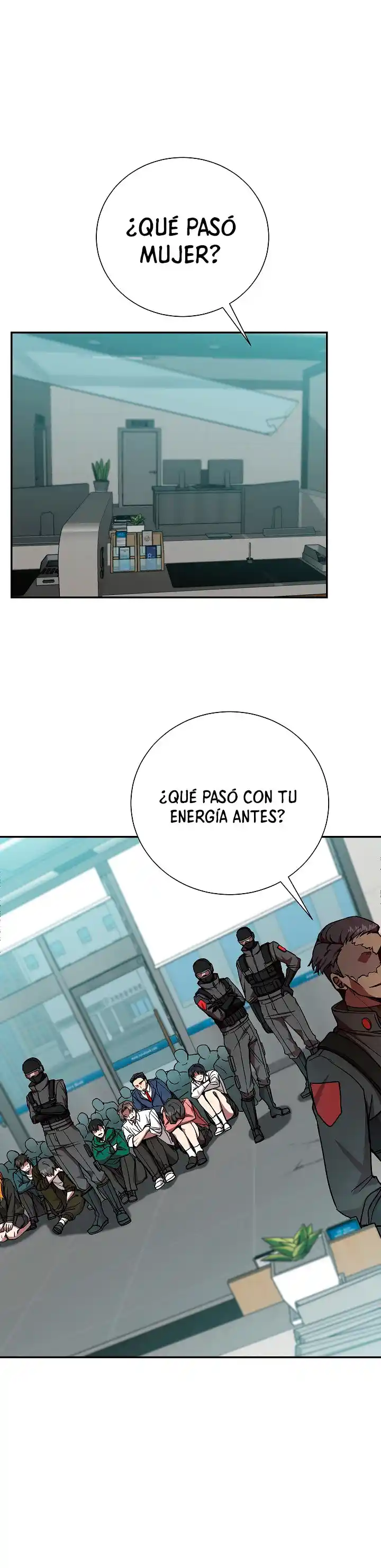 Mi Vida Escolar Fingiendo Ser Una Persona Sin Valor - Capítulo 19 - Página 5 - LectorTMOo