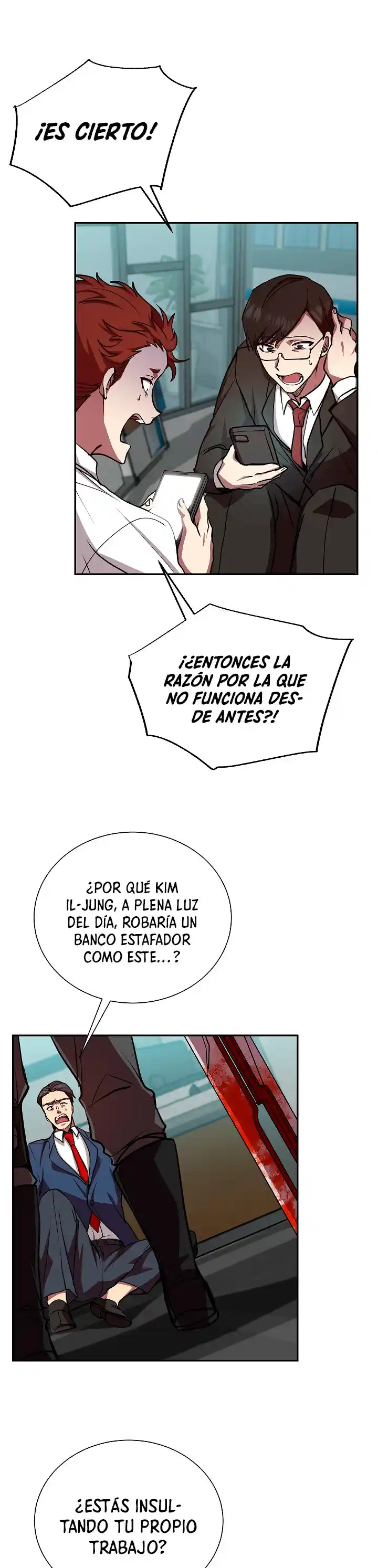 Mi Vida Escolar Fingiendo Ser Una Persona Sin Valor - Capítulo 19 - Página 16 - LectorTMOo