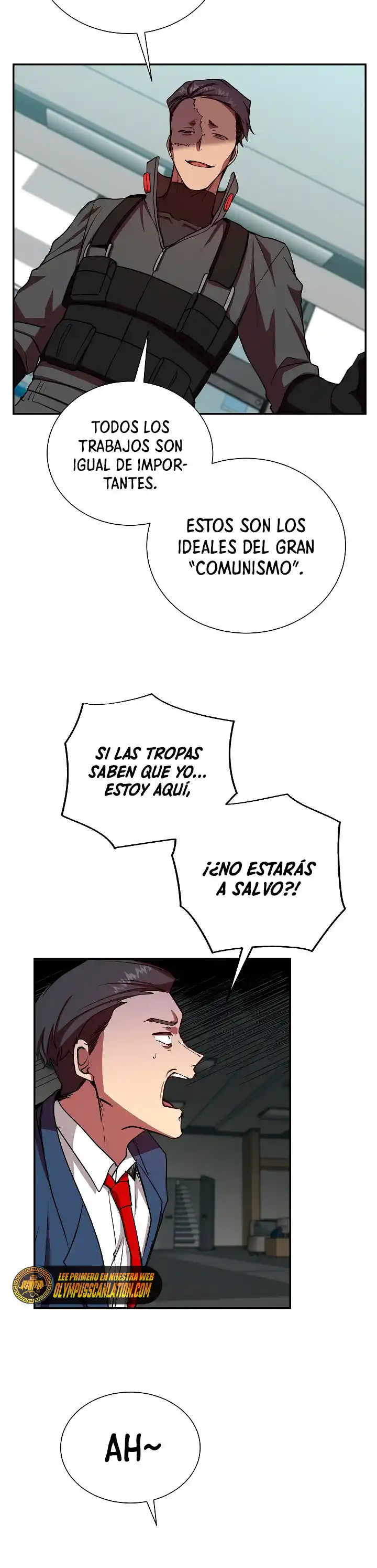 Mi Vida Escolar Fingiendo Ser Una Persona Sin Valor - Capítulo 19 - Página 18 - LectorTMOo