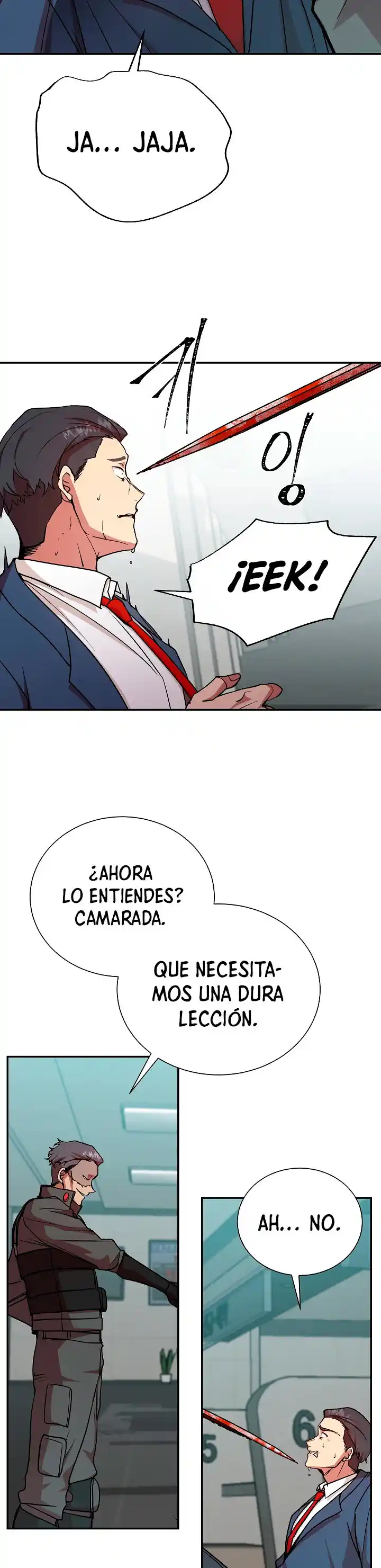Mi Vida Escolar Fingiendo Ser Una Persona Sin Valor - Capítulo 19 - Página 22 - LectorTMOo