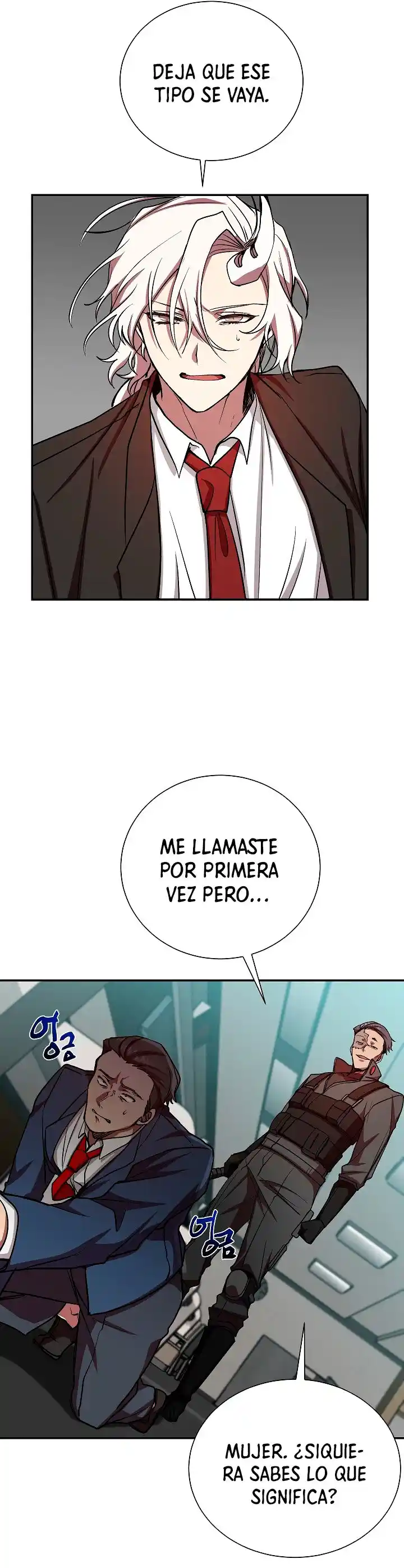 Mi Vida Escolar Fingiendo Ser Una Persona Sin Valor - Capítulo 19 - Página 29 - LectorTMOo