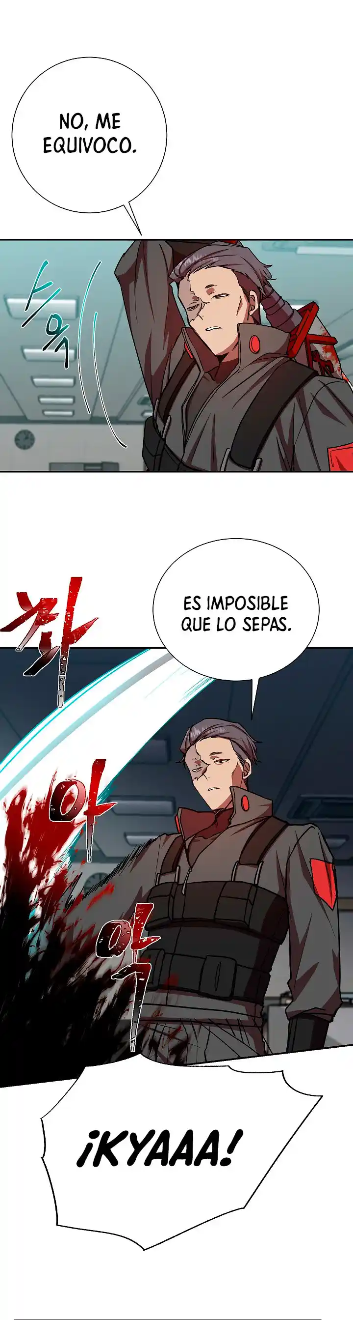 Mi Vida Escolar Fingiendo Ser Una Persona Sin Valor - Capítulo 19 - Página 30 - LectorTMOo