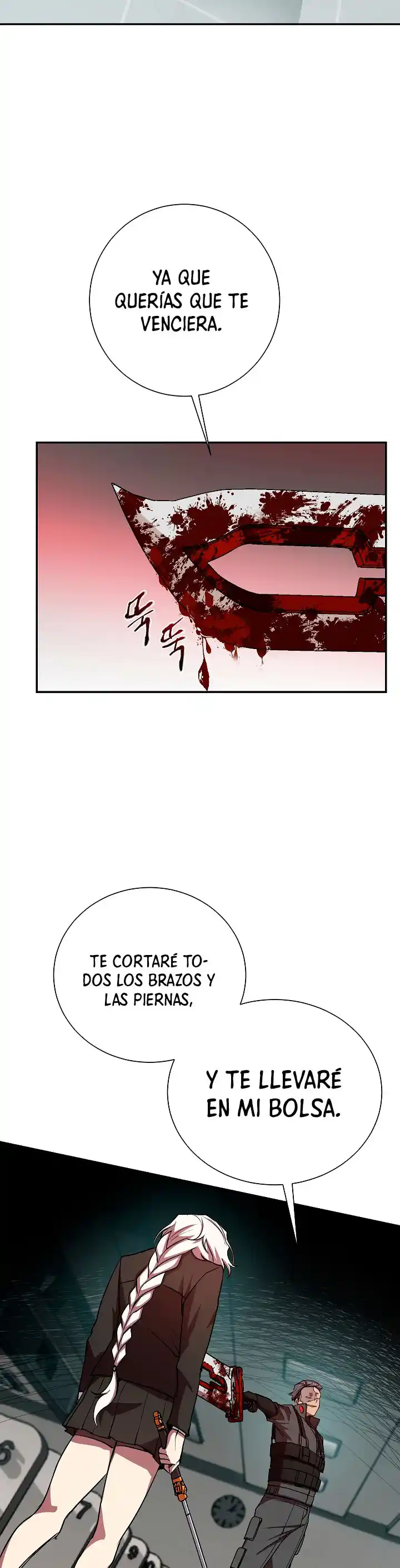 Mi Vida Escolar Fingiendo Ser Una Persona Sin Valor - Capítulo 19 - Página 38 - LectorTMOo