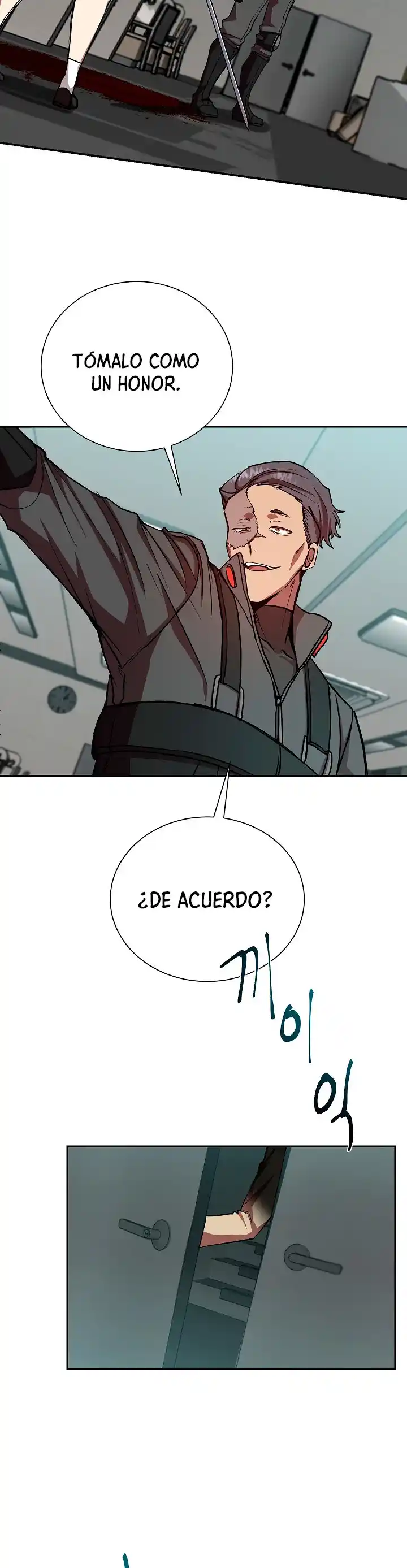 Mi Vida Escolar Fingiendo Ser Una Persona Sin Valor - Capítulo 19 - Página 40 - LectorTMOo