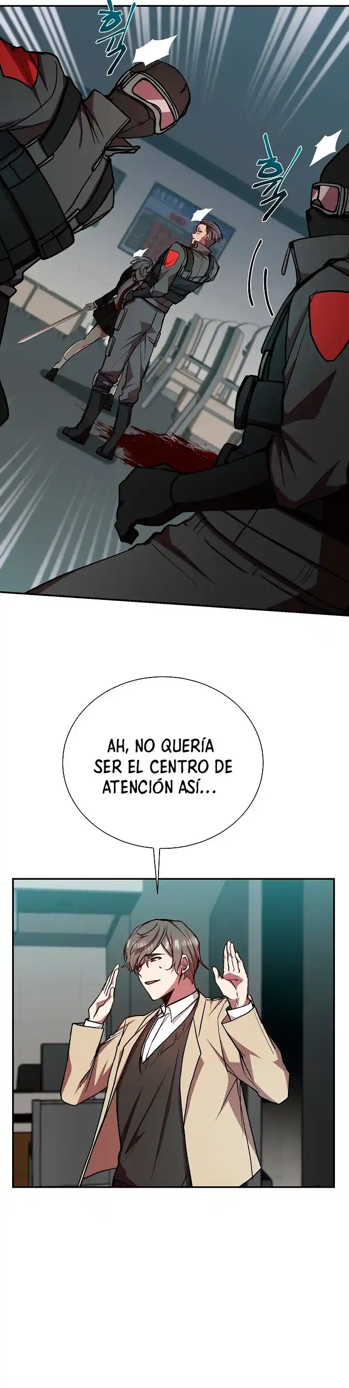 Mi Vida Escolar Fingiendo Ser Una Persona Sin Valor - Capítulo 19 - Página 41 - LectorTMOo