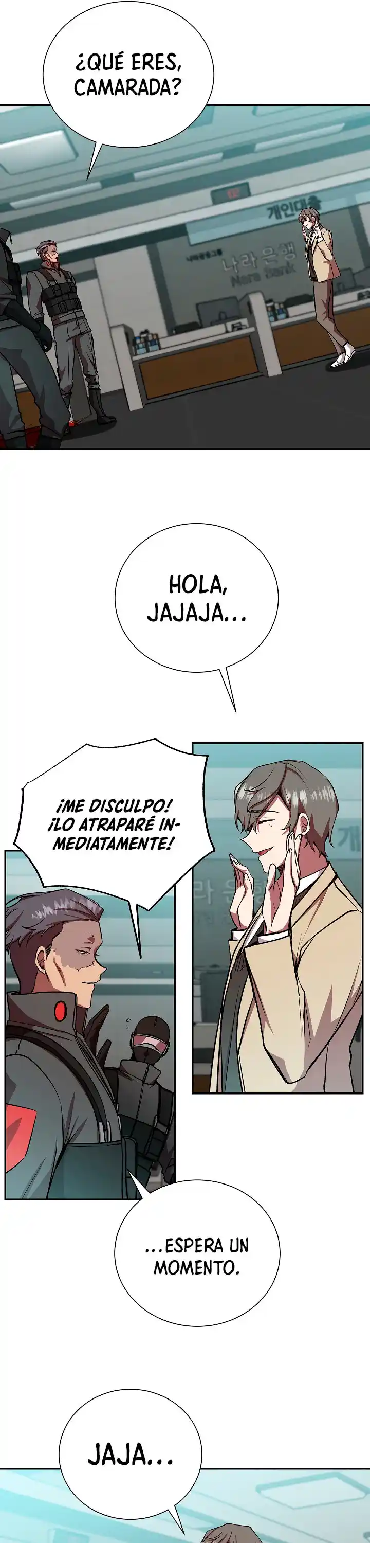 Mi Vida Escolar Fingiendo Ser Una Persona Sin Valor - Capítulo 19 - Página 42 - LectorTMOo