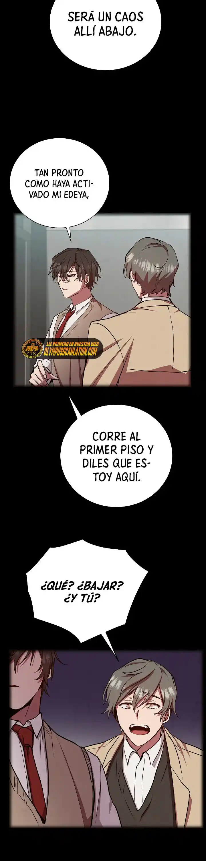 Mi Vida Escolar Fingiendo Ser Una Persona Sin Valor - Capítulo 19 - Página 46 - LectorTMOo