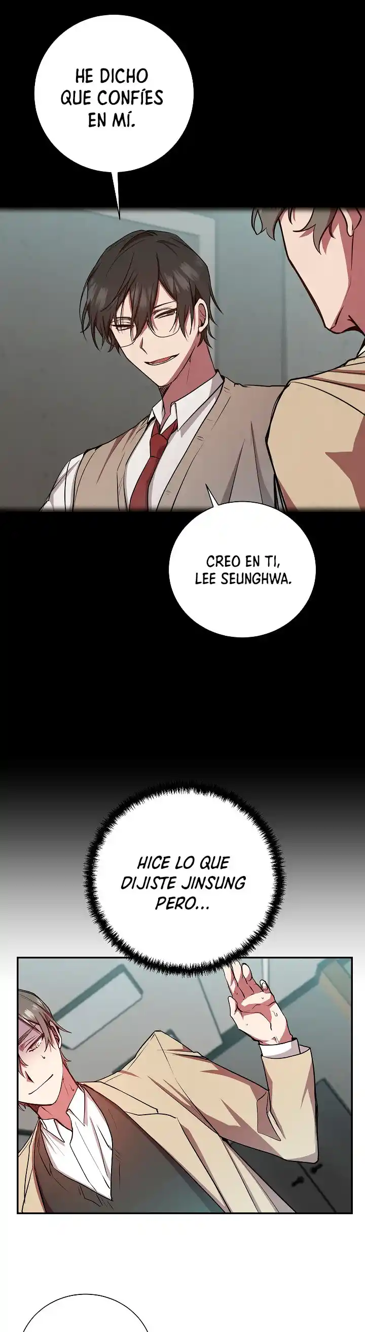 Mi Vida Escolar Fingiendo Ser Una Persona Sin Valor - Capítulo 19 - Página 49 - LectorTMOo