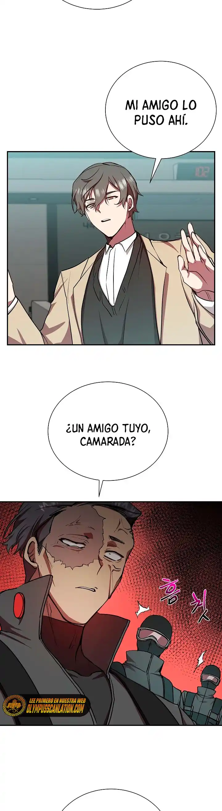 Mi Vida Escolar Fingiendo Ser Una Persona Sin Valor - Capítulo 19 - Página 53 - LectorTMOo