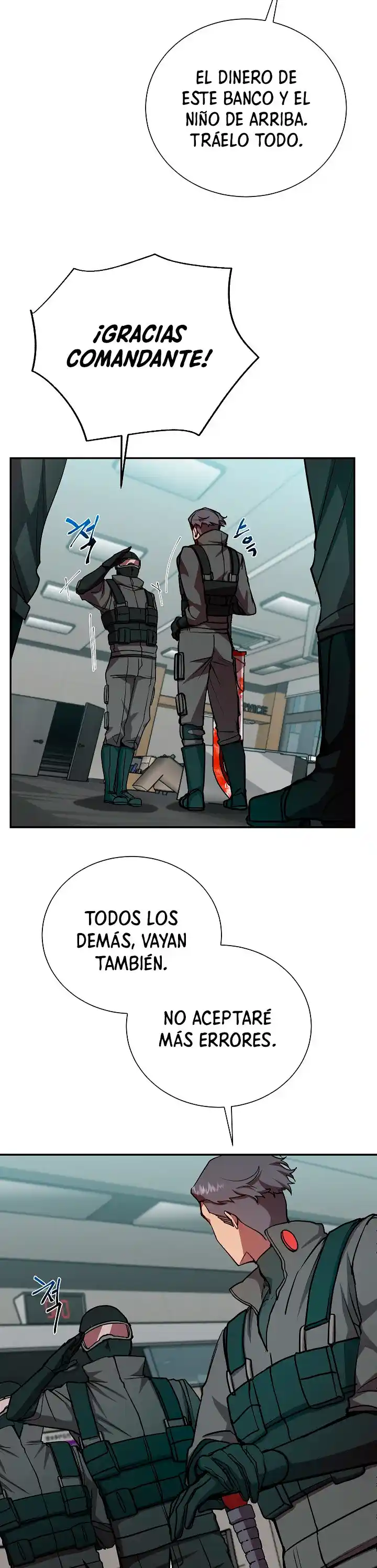 Mi Vida Escolar Fingiendo Ser Una Persona Sin Valor - Capítulo 19 - Página 61 - LectorTMOo
