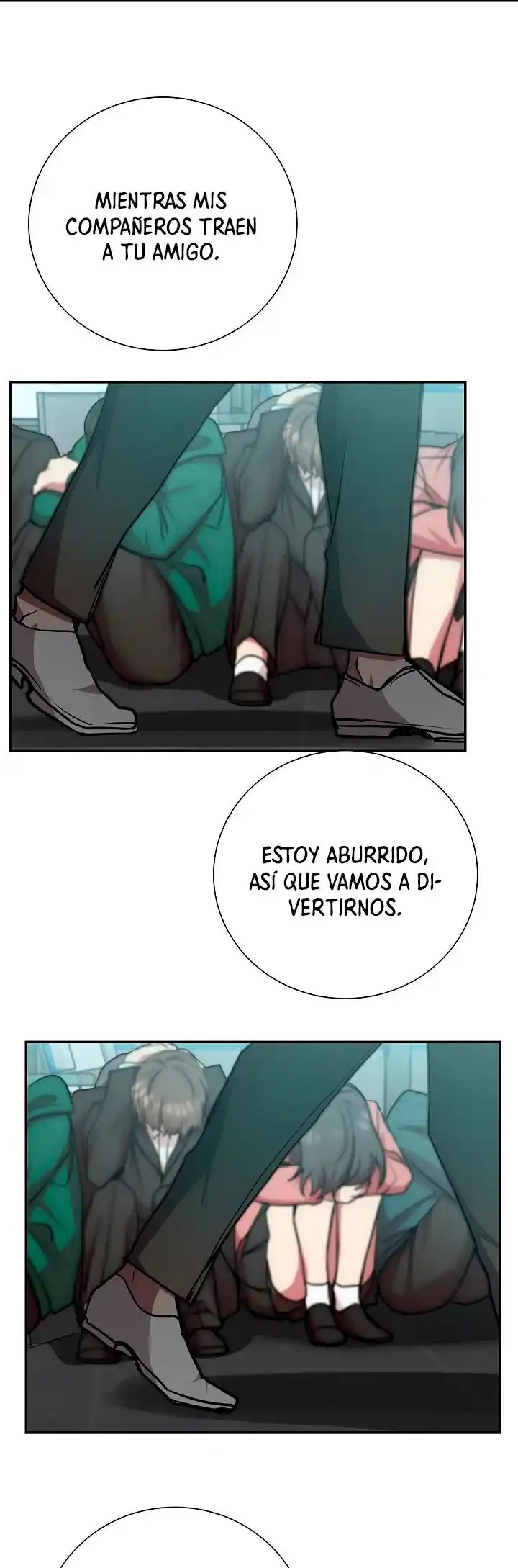 Mi Vida Escolar Fingiendo Ser Una Persona Sin Valor - Capítulo 19 - Página 67 - LectorTMOo
