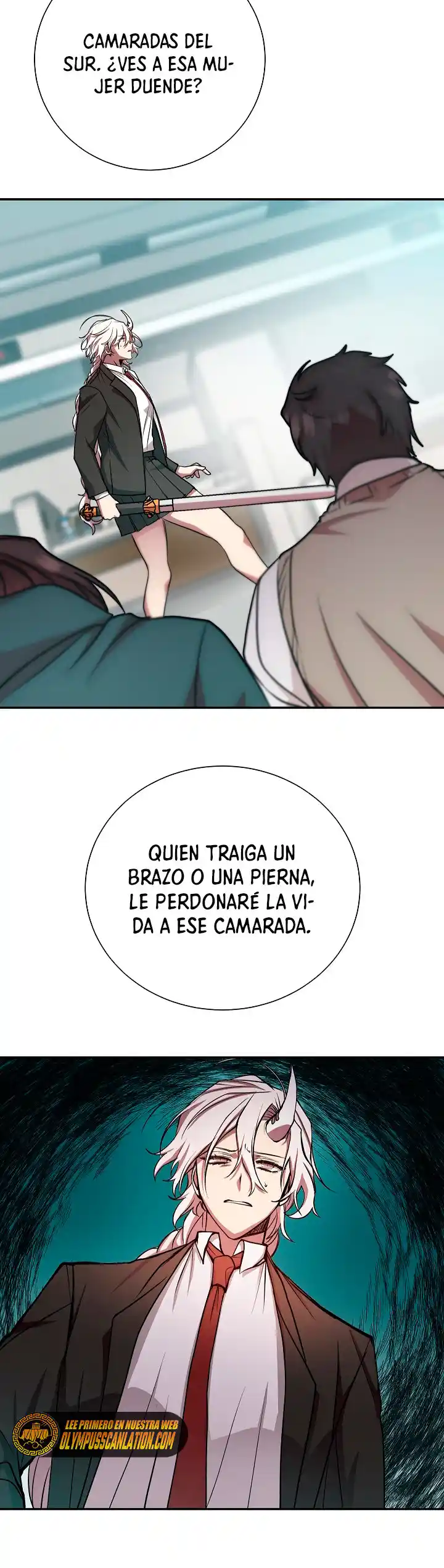 Mi Vida Escolar Fingiendo Ser Una Persona Sin Valor - Capítulo 19 - Página 69 - LectorTMOo
