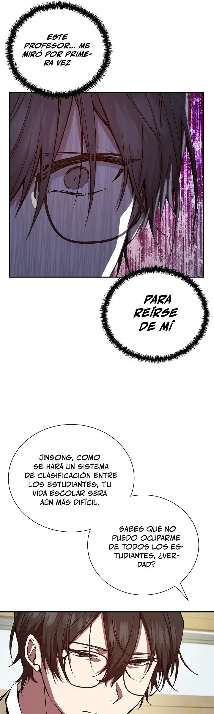 Mi Vida Escolar Fingiendo Ser Una Persona Sin Valor - Capítulo 2 - Página 8 - LectorTMOo