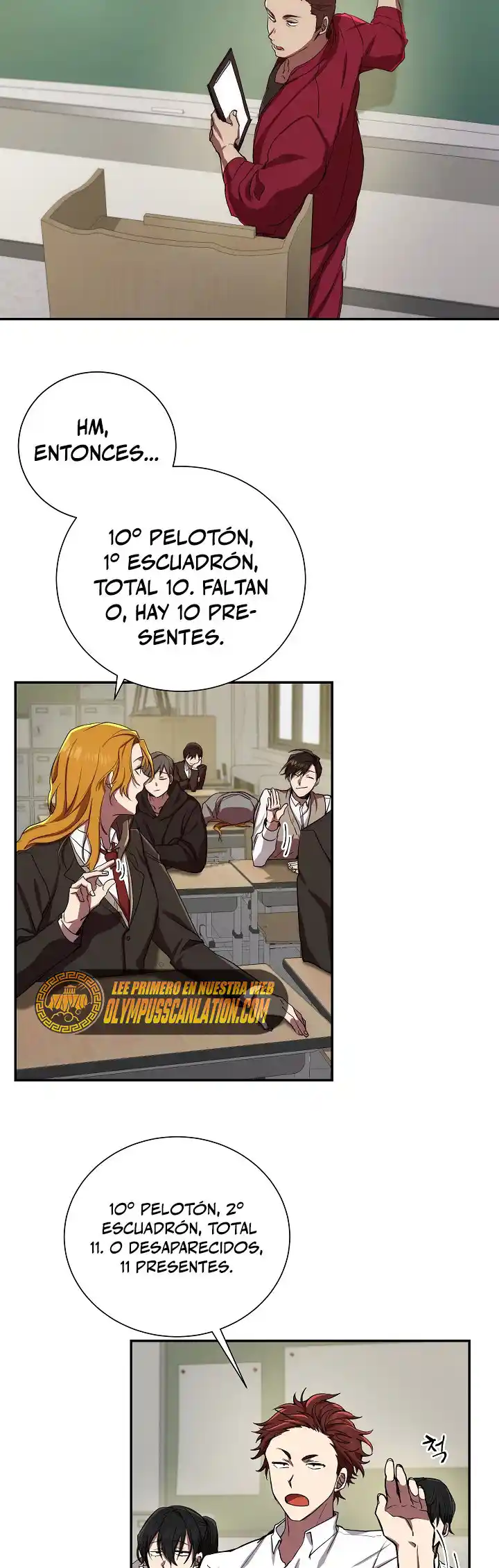 Mi Vida Escolar Fingiendo Ser Una Persona Sin Valor - Capítulo 2 - Página 15 - LectorTMOo