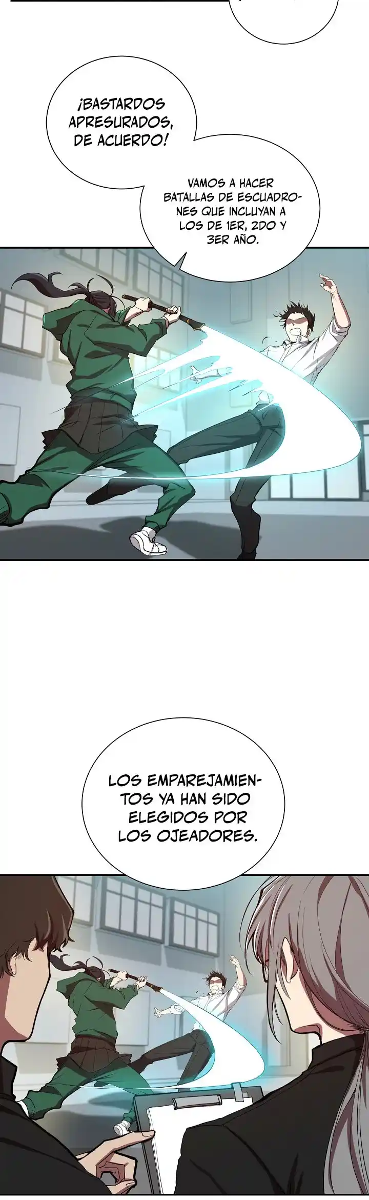 Mi Vida Escolar Fingiendo Ser Una Persona Sin Valor - Capítulo 2 - Página 22 - LectorTMOo