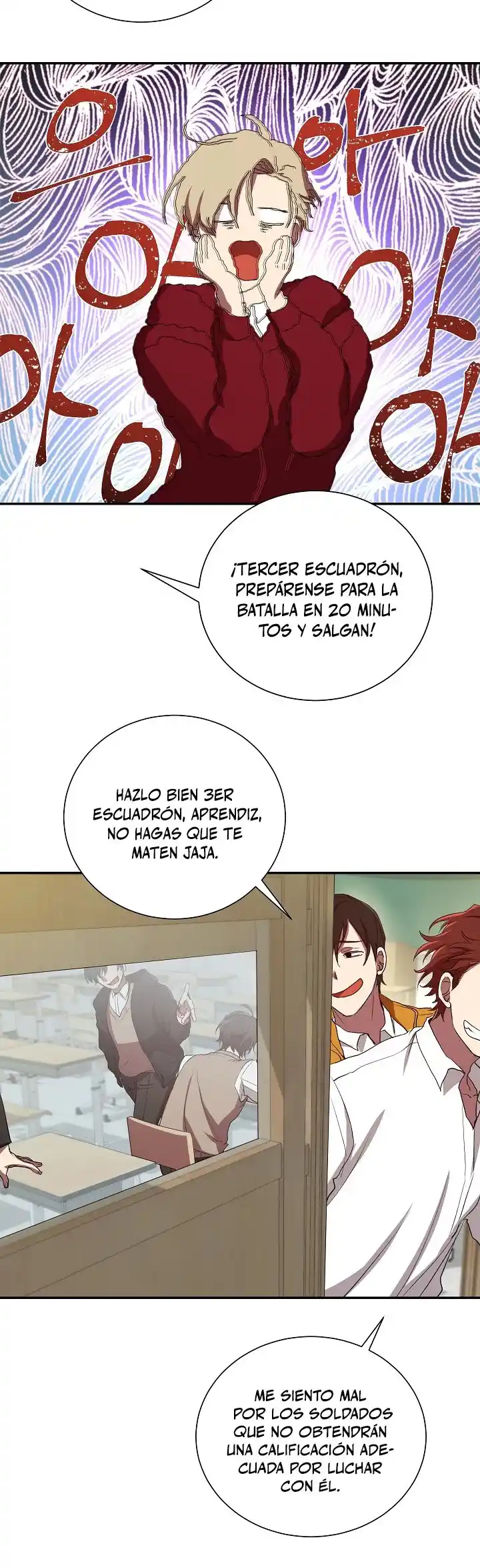 Mi Vida Escolar Fingiendo Ser Una Persona Sin Valor - Capítulo 2 - Página 27 - LectorTMOo
