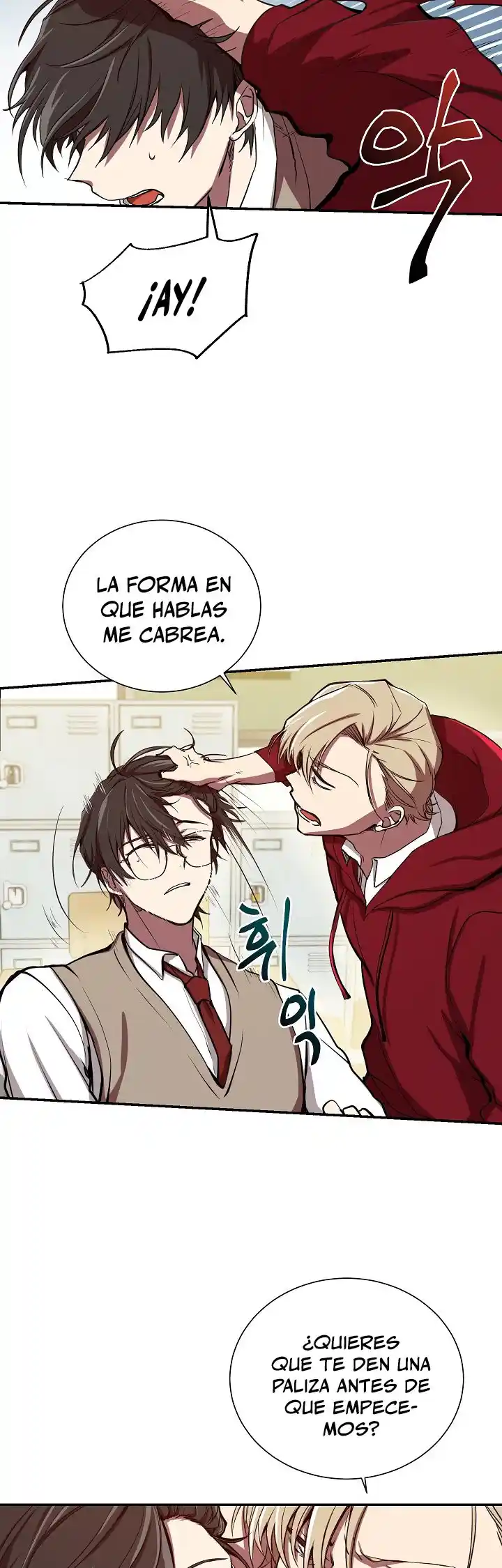 Mi Vida Escolar Fingiendo Ser Una Persona Sin Valor - Capítulo 2 - Página 31 - LectorTMOo