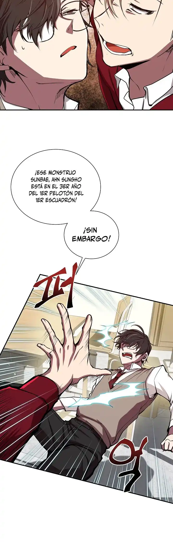 Mi Vida Escolar Fingiendo Ser Una Persona Sin Valor - Capítulo 2 - Página 32 - LectorTMOo