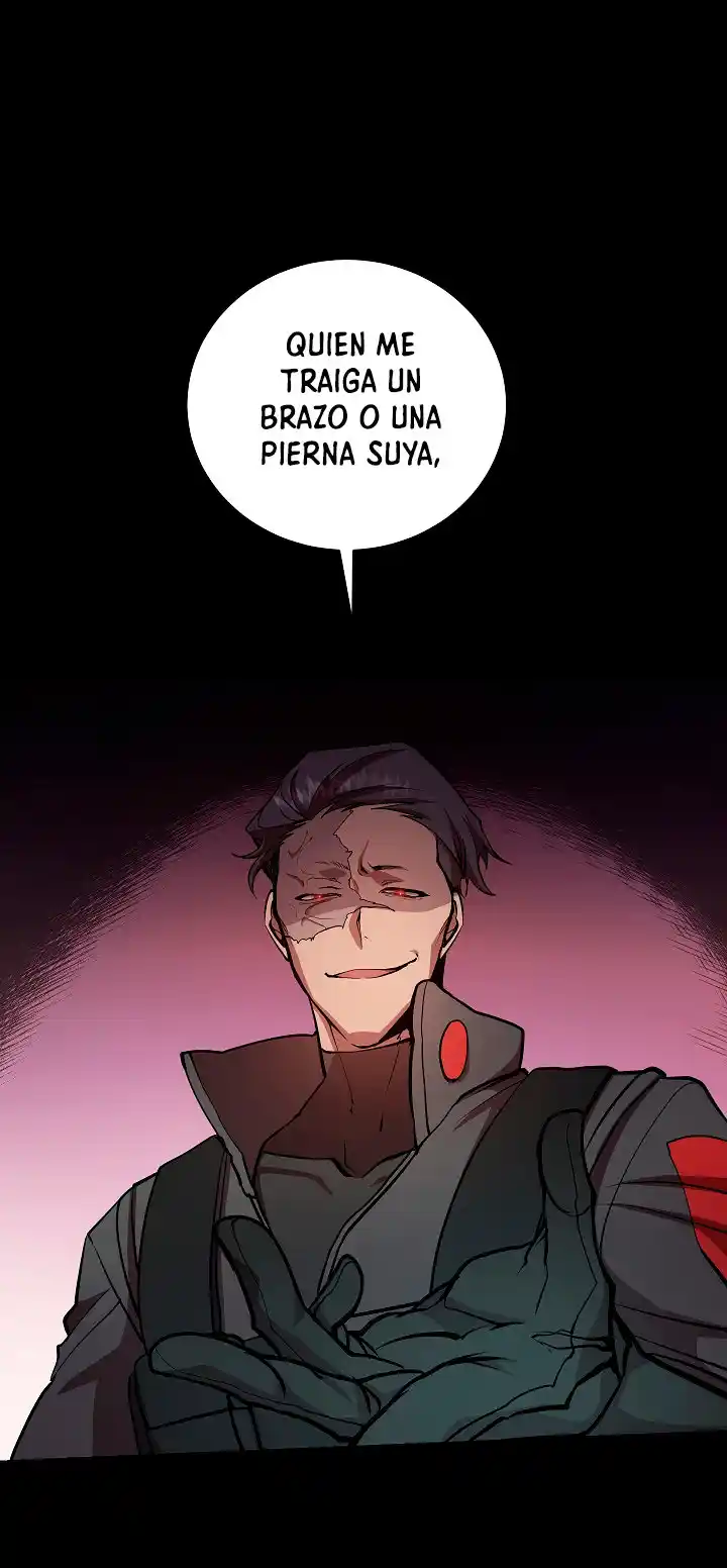 Mi Vida Escolar Fingiendo Ser Una Persona Sin Valor - Capítulo 20 - Página 5 - LectorTMOo