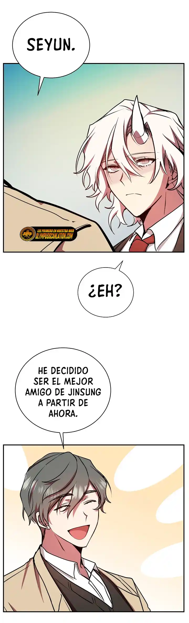 Mi Vida Escolar Fingiendo Ser Una Persona Sin Valor - Capítulo 20 - Página 19 - LectorTMOo