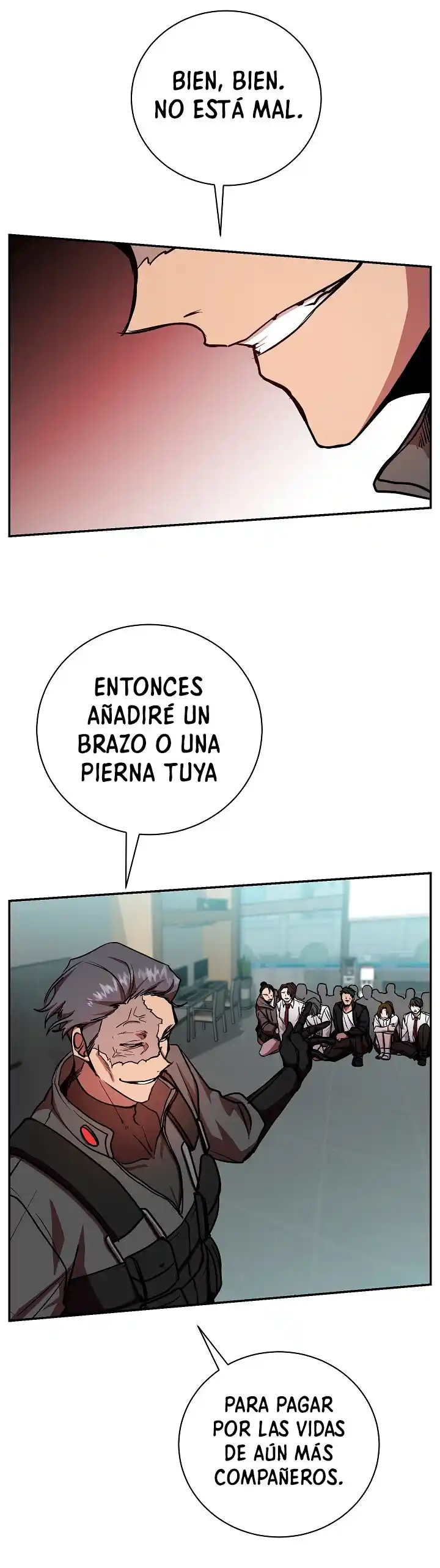 Mi Vida Escolar Fingiendo Ser Una Persona Sin Valor - Capítulo 20 - Página 25 - LectorTMOo