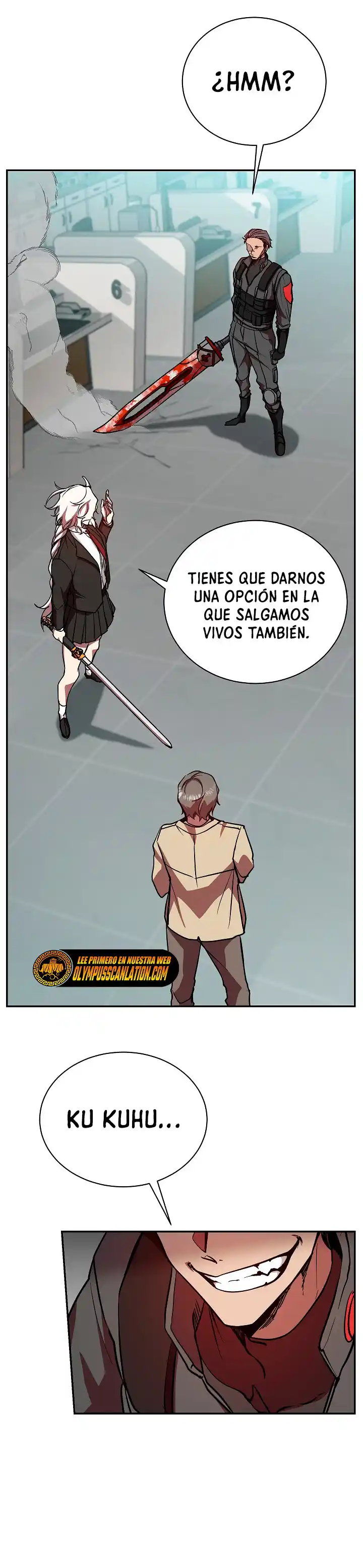 Mi Vida Escolar Fingiendo Ser Una Persona Sin Valor - Capítulo 20 - Página 32 - LectorTMOo
