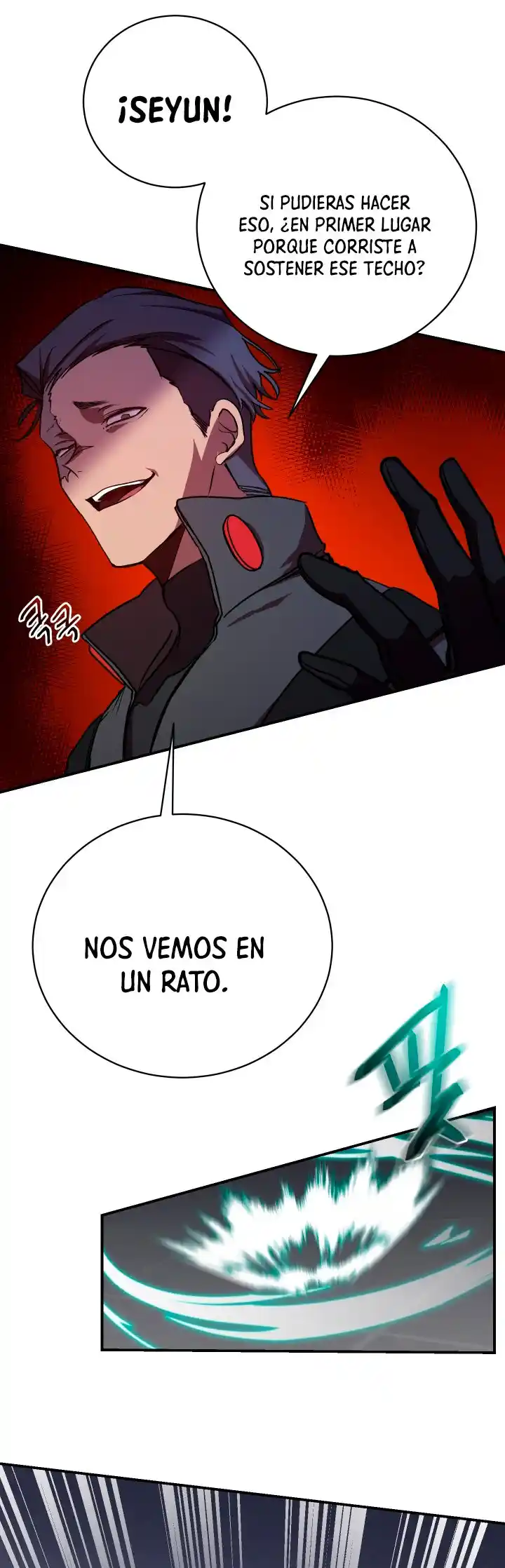 Mi Vida Escolar Fingiendo Ser Una Persona Sin Valor - Capítulo 21 - Página 28 - LectorTMOo