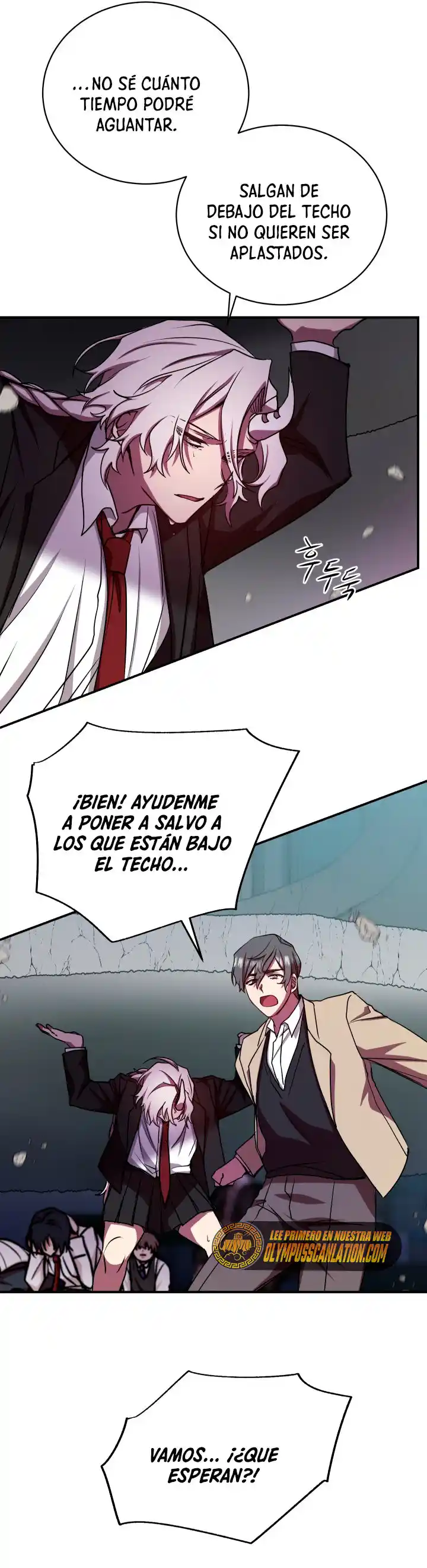 Mi Vida Escolar Fingiendo Ser Una Persona Sin Valor - Capítulo 21 - Página 31 - LectorTMOo