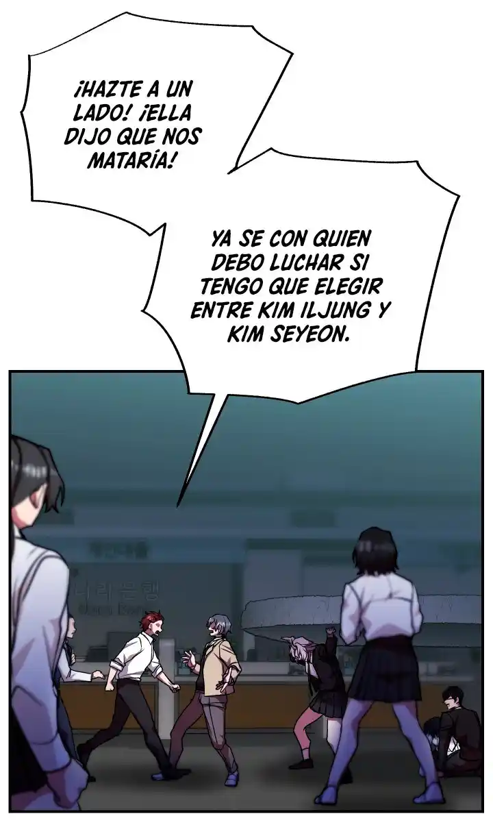 Mi Vida Escolar Fingiendo Ser Una Persona Sin Valor - Capítulo 21 - Página 33 - LectorTMOo