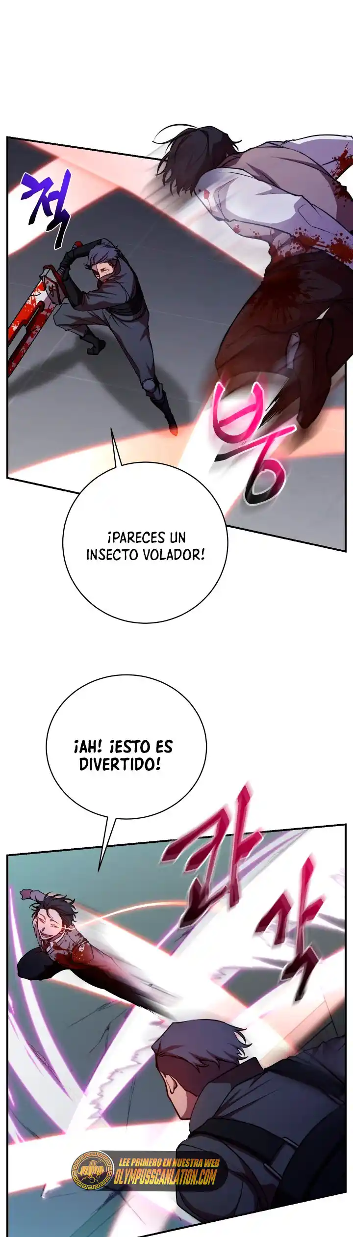 Mi Vida Escolar Fingiendo Ser Una Persona Sin Valor - Capítulo 21 - Página 47 - LectorTMOo