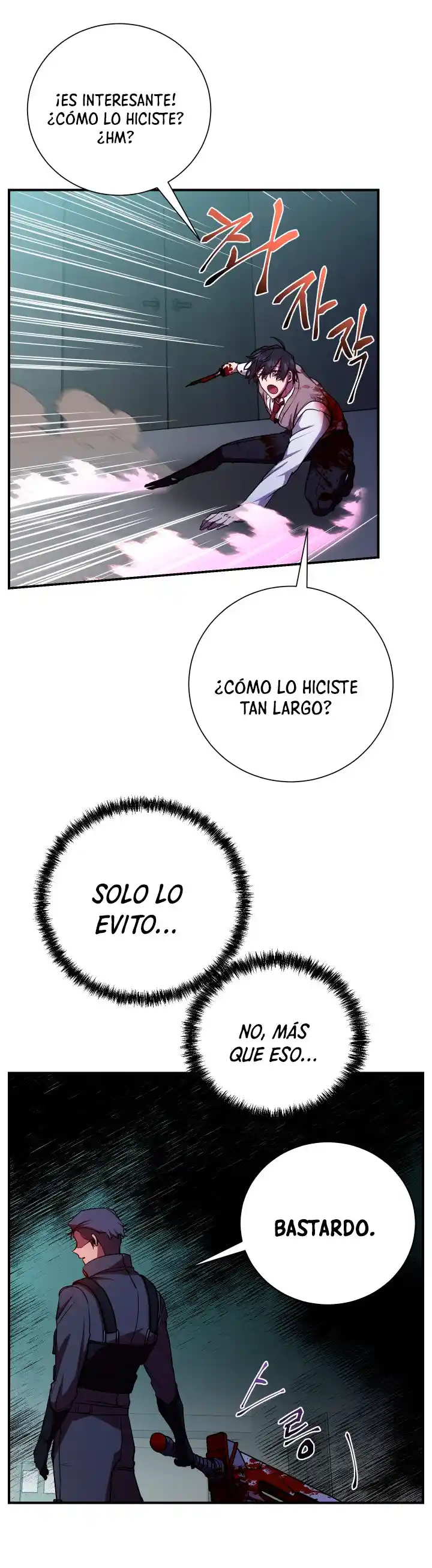 Mi Vida Escolar Fingiendo Ser Una Persona Sin Valor - Capítulo 21 - Página 57 - LectorTMOo