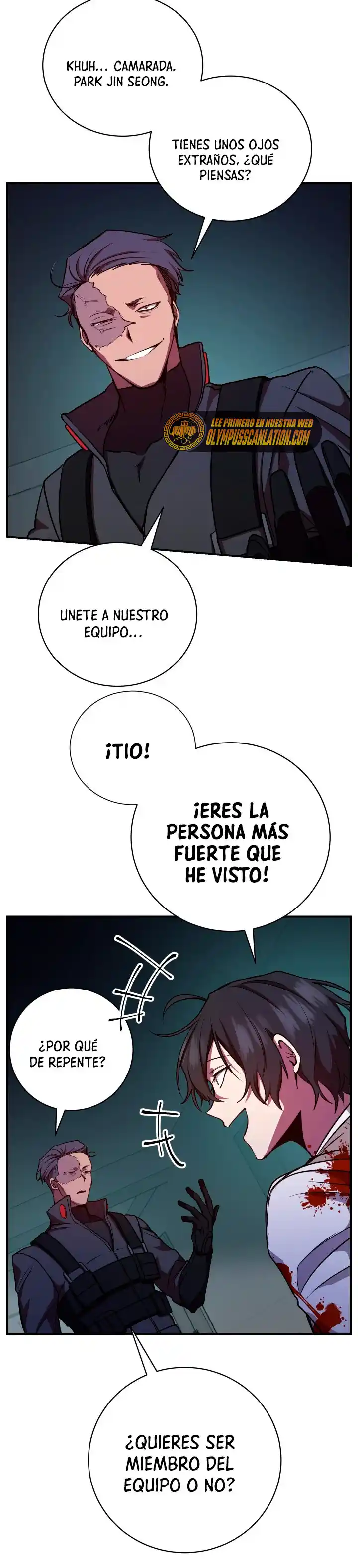 Mi Vida Escolar Fingiendo Ser Una Persona Sin Valor - Capítulo 21 - Página 61 - LectorTMOo
