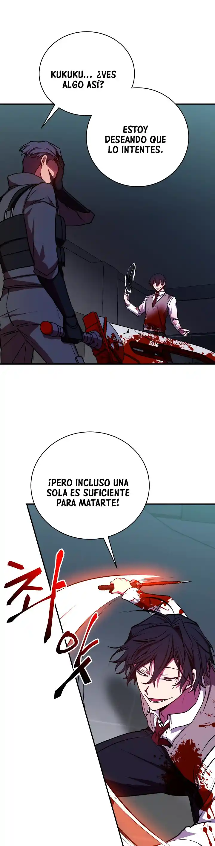 Mi Vida Escolar Fingiendo Ser Una Persona Sin Valor - Capítulo 21 - Página 62 - LectorTMOo