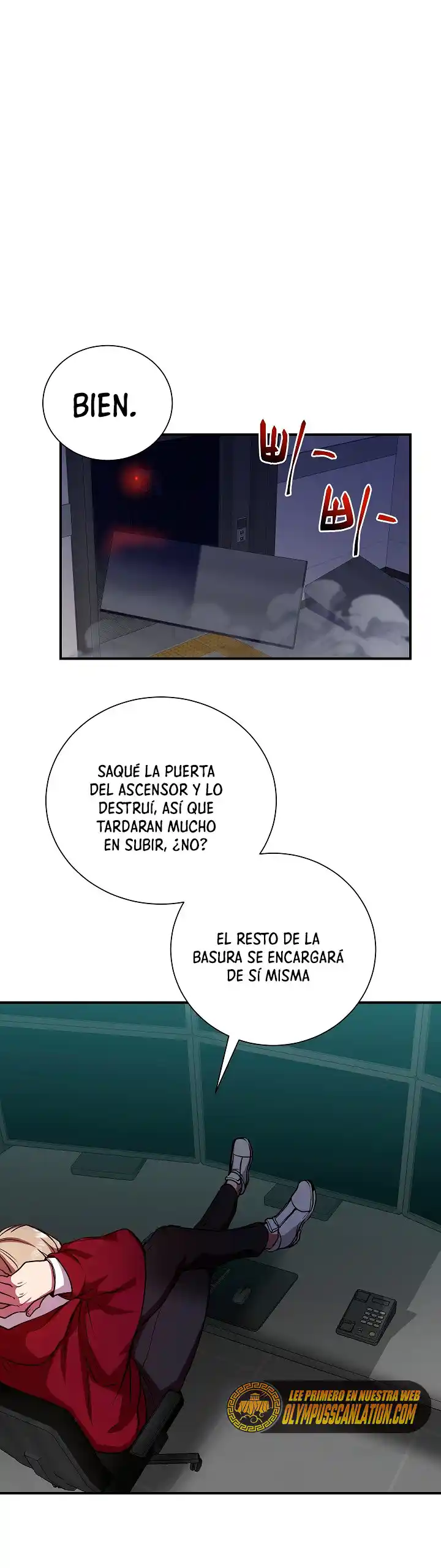 Mi Vida Escolar Fingiendo Ser Una Persona Sin Valor - Capítulo 22 - Página 4 - LectorTMOo