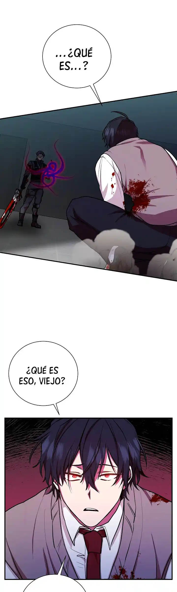 Mi Vida Escolar Fingiendo Ser Una Persona Sin Valor - Capítulo 22 - Página 23 - LectorTMOo